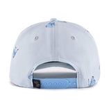 Blue butterfly snapback baseball cap for babies and kids. Cubs & Co. Australia