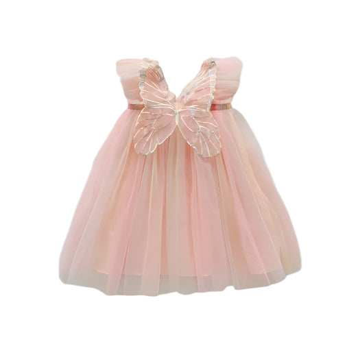 Rainbow Fairy Dress