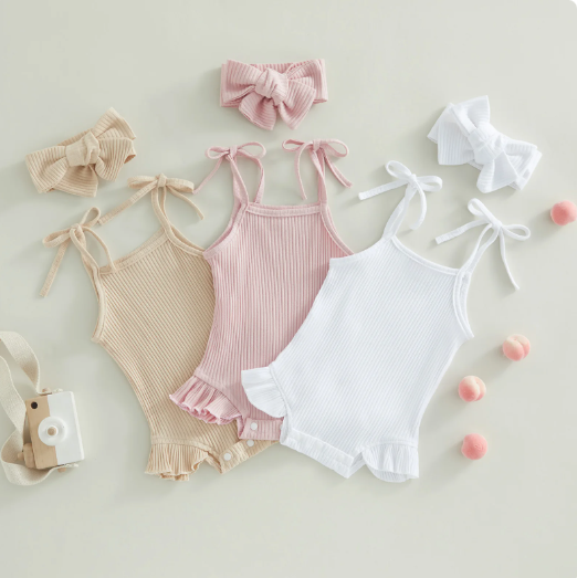 Tillie Romper