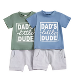 Dad's Little Dude Set
