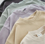 Oversized Basic Romper