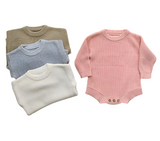 Cosy Knit Rompers