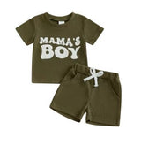 Mama's Boy Set