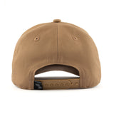 MOCHA BASEBALL CAP: Available in Baby - Adult Sizes - Cubs & Co.