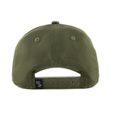OLIVE BASEBALL CAP: Available in Baby - Adult Sizes - Cubs & Co.