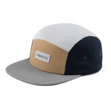 Retro Blue 5 Panel: Available in Baby - Adult Sizes - Cubs & Co.
