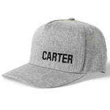 PERSONALISED GREY HAT