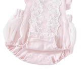 Anastasia Lace Romper