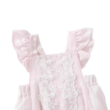 Anastasia Lace Romper