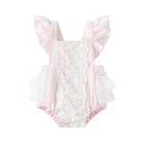 Anastasia Lace Romper