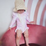 Gianna Ruffled Swimsuit