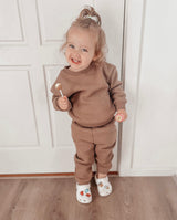 Fleece Lounge Set - 6 Colours