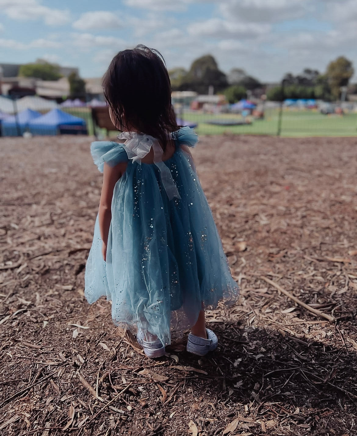 Lilly Party Dress