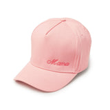 Pink baseball cap with Mama for women. Cubs & Co. Australia