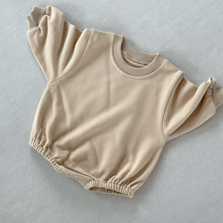 Basic Romper (16 Colours)