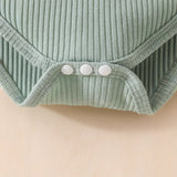 Hazel Suspender Skirt Set