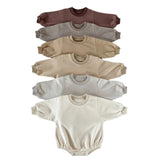 Basic Romper (16 Colours)