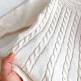 Emmerson Twist Knit Dress