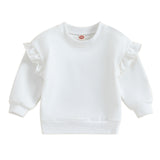 Gia Frill Sweater