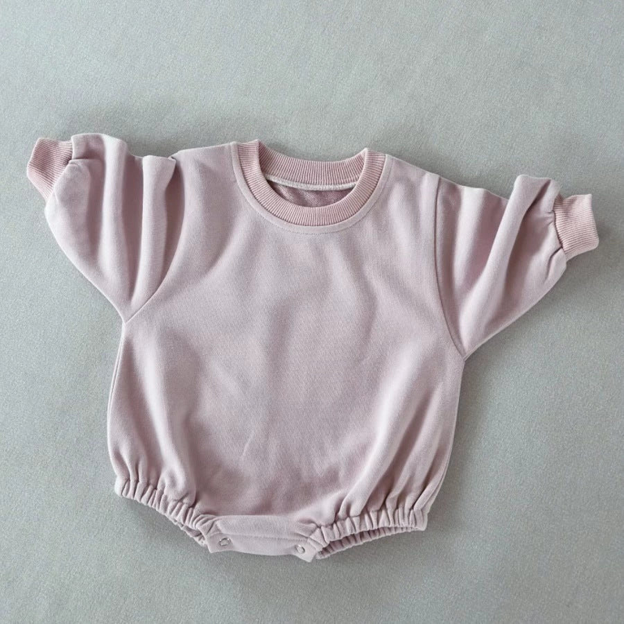 Basic Romper (16 Colours)