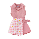 Daisy Skort Set