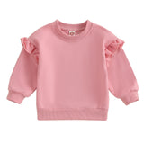 Gia Frill Sweater