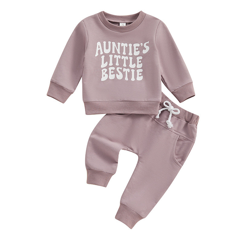 Aunties Little Bestie Set