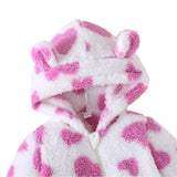 Heart Snuggle Onesie