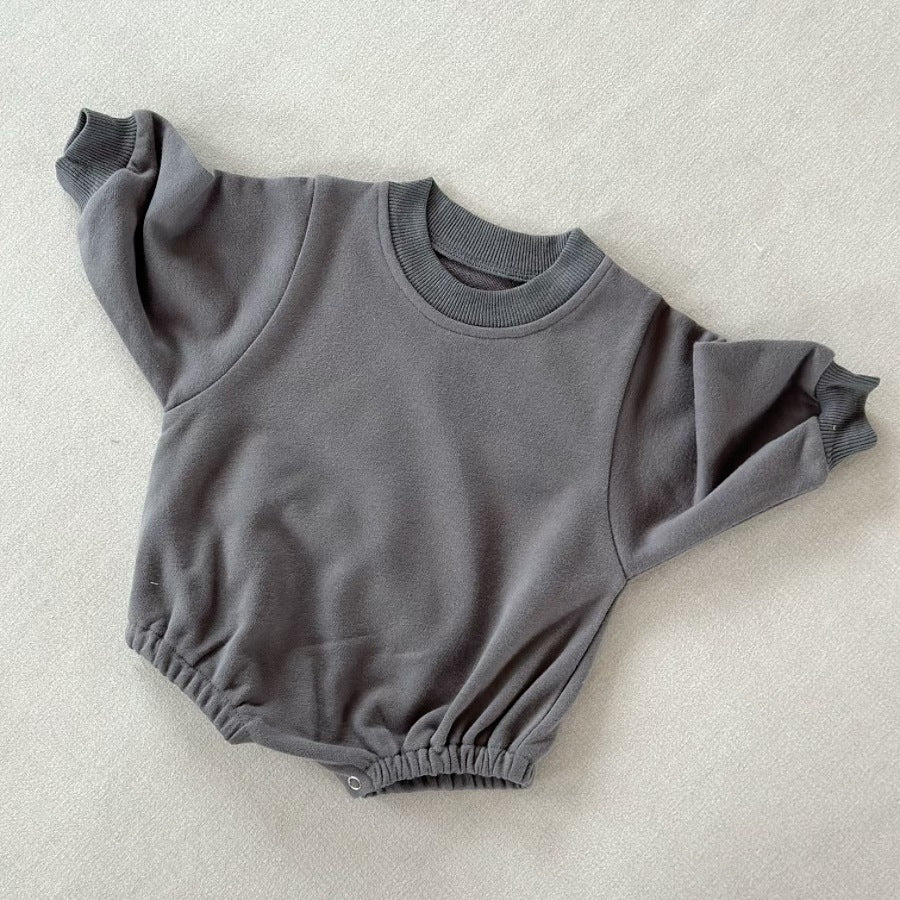 Basic Romper (16 Colours)