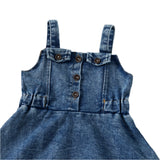 Jessie Denim Dress