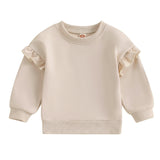 Gia Frill Sweater