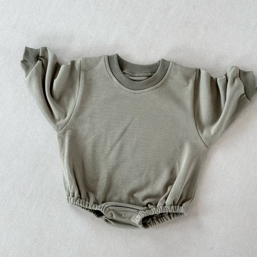 Basic Romper (16 Colours)