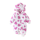 Heart Snuggle Onesie