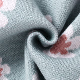 Bella Knitted Romper