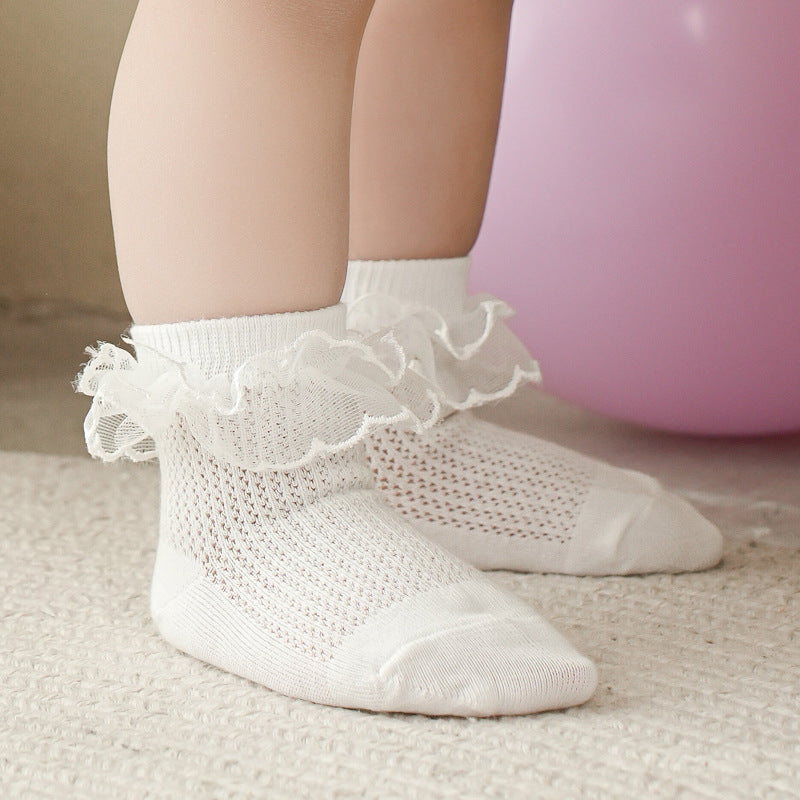 Angel Lace Socks