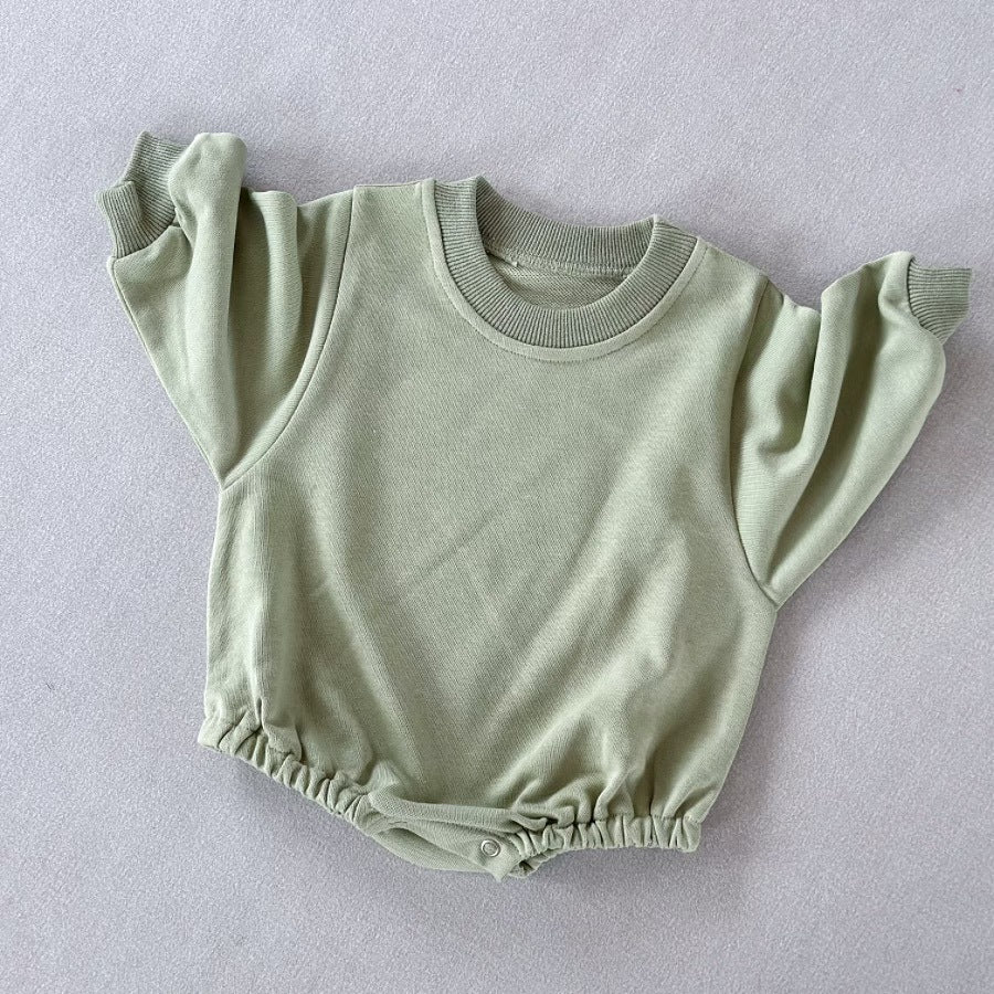 Basic Romper (16 Colours)