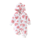 Heart Snuggle Onesie