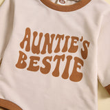 Aunties Bestie Romper