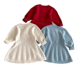 Emmerson Twist Knit Dress