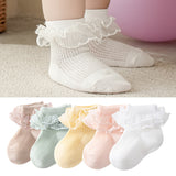 Angel Lace Socks