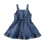 Jessie Denim Dress