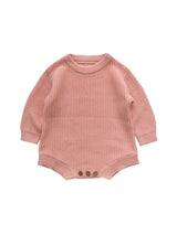 Cosy Knit Rompers