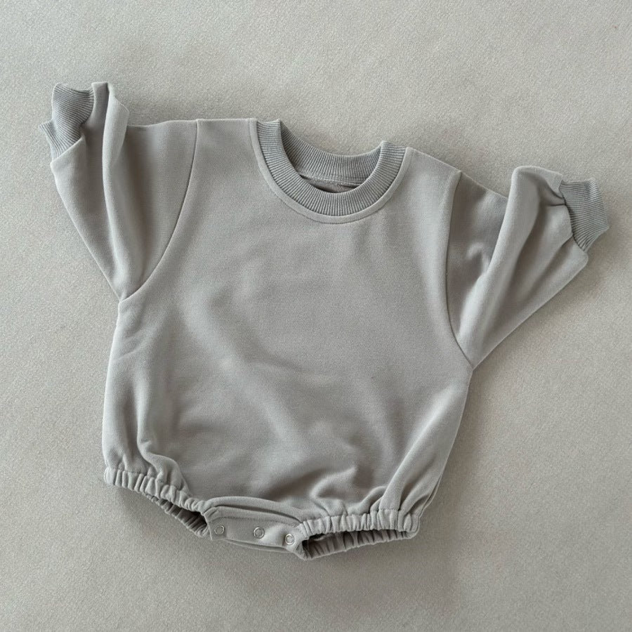 Basic Romper (16 Colours)