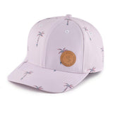 Paradise palm snapback baseball cap for babies, toddlers, kids and women. Cubs & Co. Australia