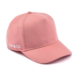 PINK BASEBALL HAT