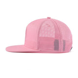 Pink trucker hat for babies, toddlers, kids and women. Cubs & Co. Australia