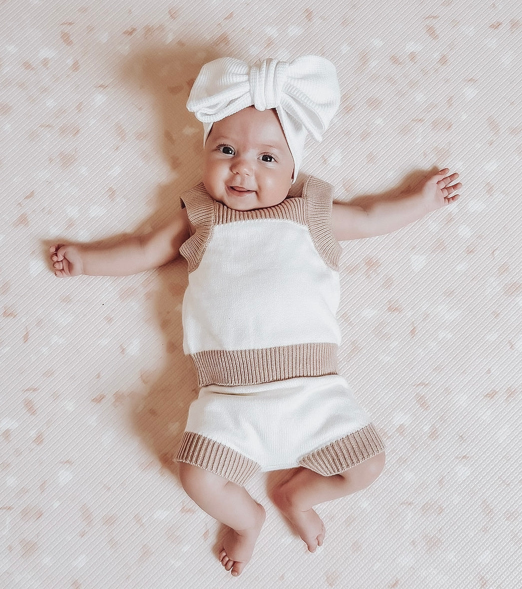 Dolly Knit Set