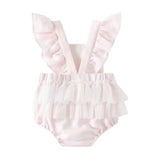 Anastasia Lace Romper