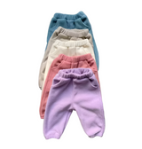 Zipper Tracksuit Set