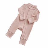 Deluxe Zip Up Onesie